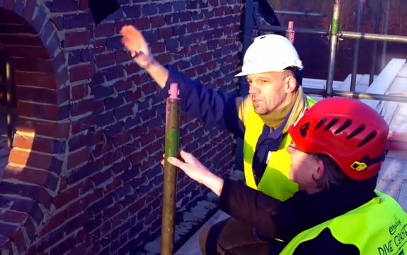 3ème reportage pour Baron 1898 à Efteling