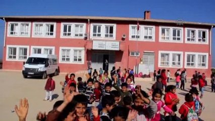 Jandarmadan "Örnek Öğrenci Servisi" Projesi