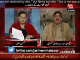 Tonight With Jasmeen - 22nd January 2015