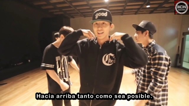 [SUB ESPAÑOL] MIX & MATCH DVD - Disco 1 - Mental Breakdown Dance Practice
