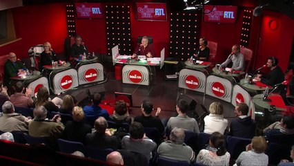 Le Mariage dans Les Grosses Têtes