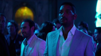 Focus (2015) Exclusive TV Spot #1 - Will Smith, Margot Robbie