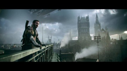 The Order- 1886- Conspiracy Trailer  - Game Trailers - Casioooo?