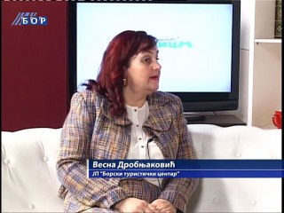 Budilica gostovanje (Vesna Drobnjaković), 21. januar 2015. (RTV Bor)