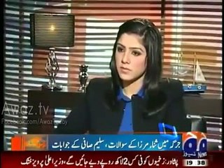 Brother Islami Mulk to Aap ko Moon Nahi Lagatay - Hassan Nisar