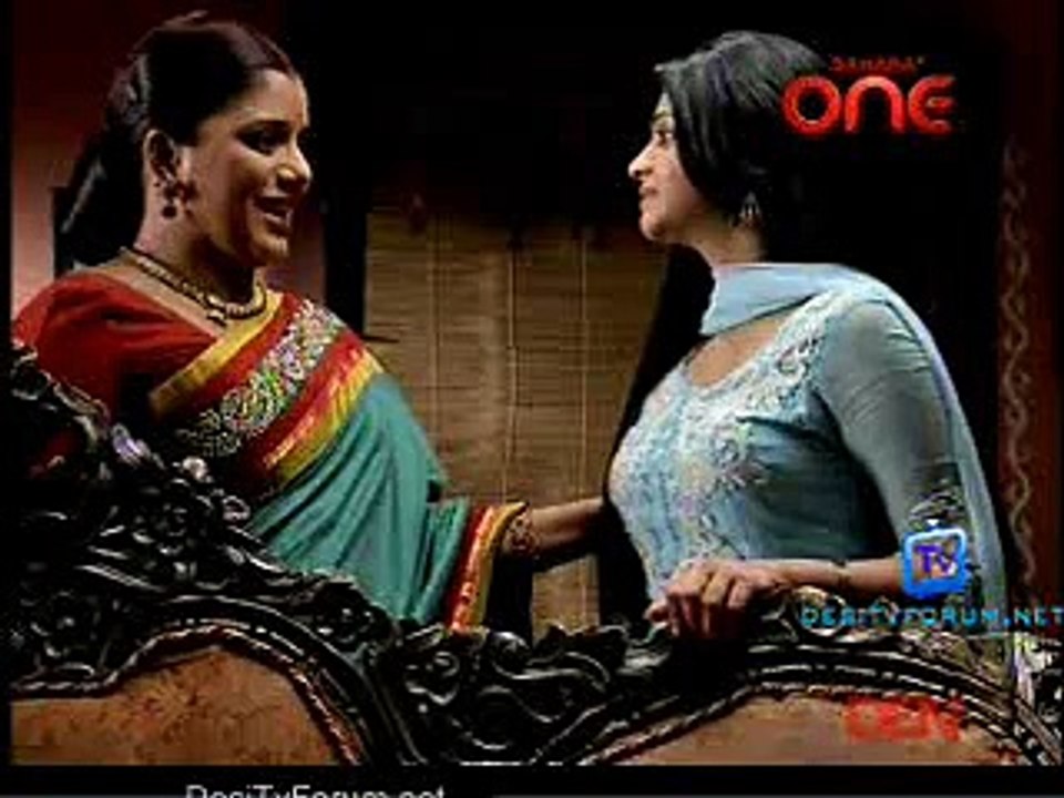 Haunted Nights - Kaun Hai Woh 22nd January 2015 Video Watch pt2