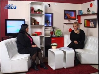 Budilica gostovanje (dr Ljubica Milošević), 22. januar 2015. (RTV Bor)