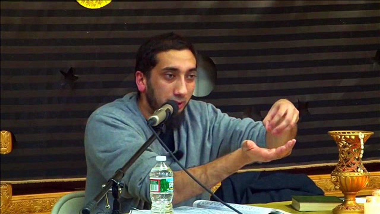 Nouman Ali Khan - Surah Baqarah, ayat 86-87