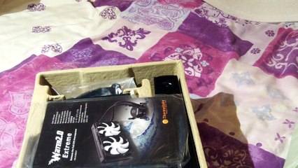 Pr.8 Unbox Thermaltake Water 2 Extreme Cooler CLW0217