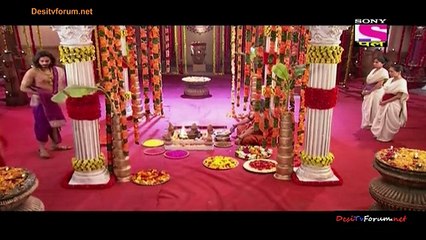 Singhasan Battisi 22nd January 2015 Video Watch Online pt1