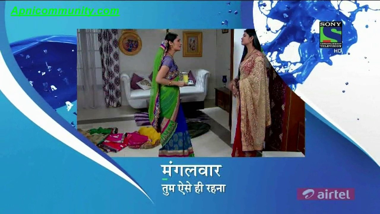 Pree cap-Tum Aise Hi rehna-22nd Jan 2015-www.Apnicommunity.com