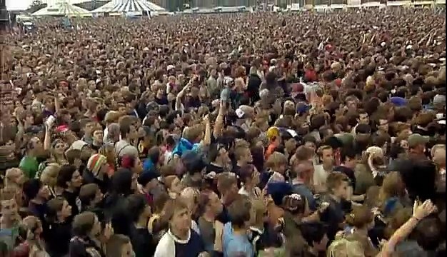 The Distillers Reading 3 Live Songs HQ