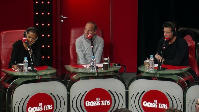 La rue Bayard dans Les Grosses Têtes