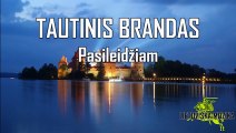 Tautinis Brandas - Pasileidžiam (2015)