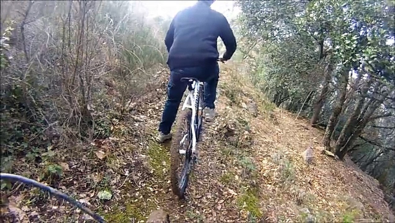 wood bike 66 sentier vtt
