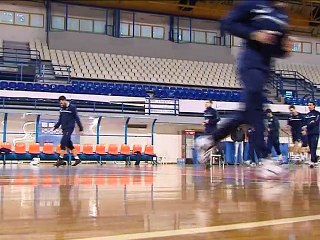 Ο Θοδωρής Τσαδήμας στο Γ.Σ. Λαμία