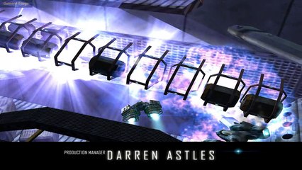 X2: The Threat - intro