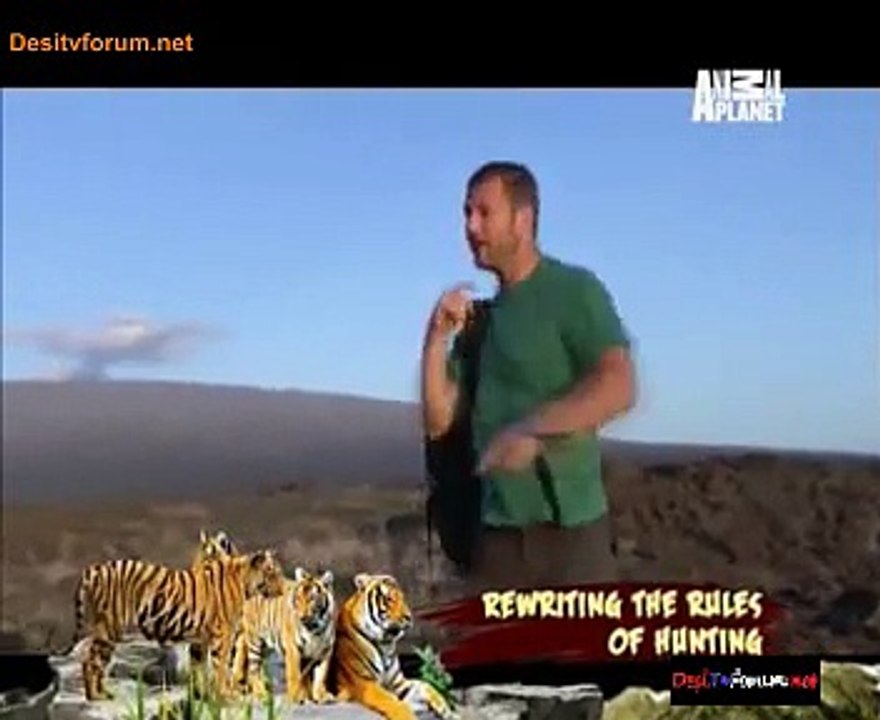 Mystery Of The Lost Islands (Animal Planet) 22nd January 2015 Video Watch Online Pt2