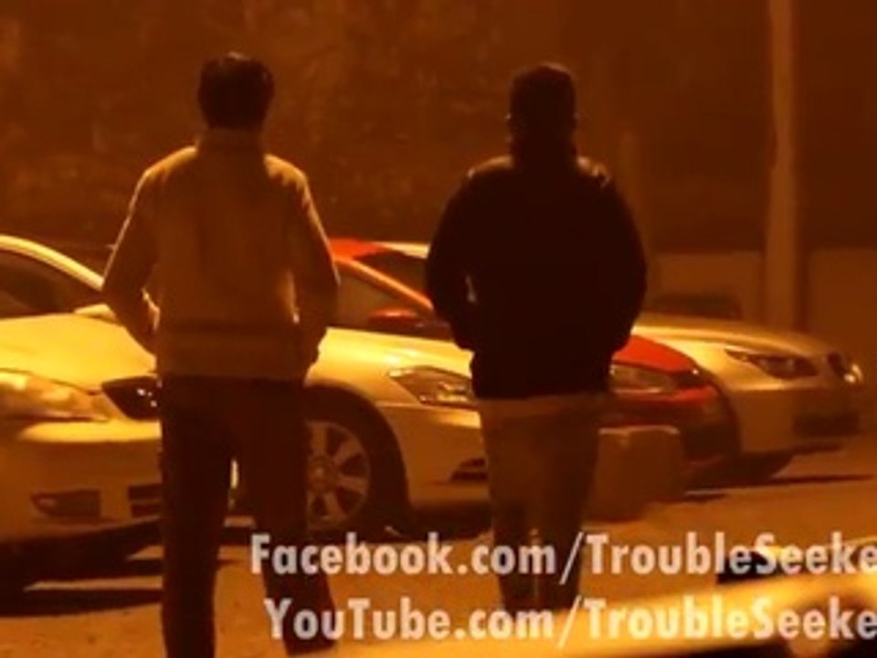 Killer Clown Prank 2015 - Inspired by DM Pranks Productions