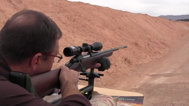 New Hunting Rifle: Browning AB3