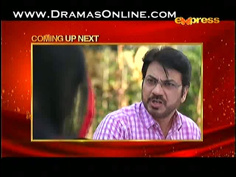 Behkay Kadam Episode 31 on Express 22nd January 2015