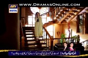 Main Bushra Episode 20 on Ary Digital Quality 22nd January 2015