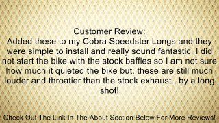 Cobra Replacement Quiet Core - Longs/Stratoliner X-Tra Longs 9017Q Review