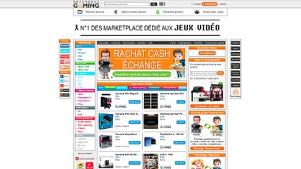 Crée une fiche produit et déposez une annonce