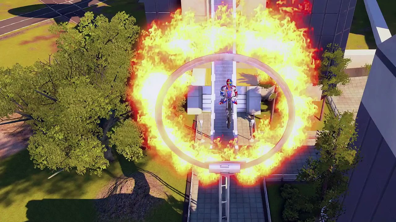 Le mode Multi de Trials Fusion est disponible