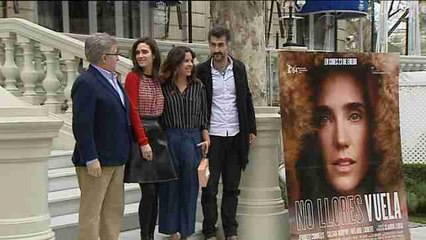 Connelly plays one of the most complicated characters she's ever played in "Aloft"