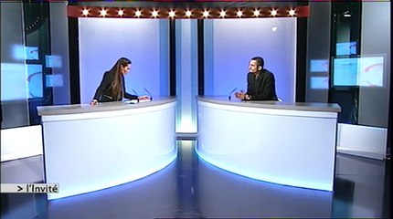 L'invité du 15/01/22 Sylvain CREPON, politologue à l'Université de Tours