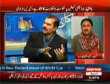 Intensive Fight Between Shahid Latif & Zubair Umar(PMLN) In A Live Show