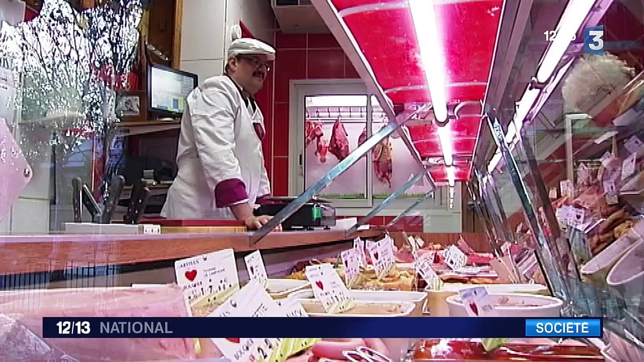 Les hommes font de plus en plus les courses