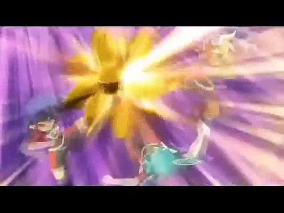 (Inazuma Eleven) Genki Ni Nariyo! y Tsunagariyo!