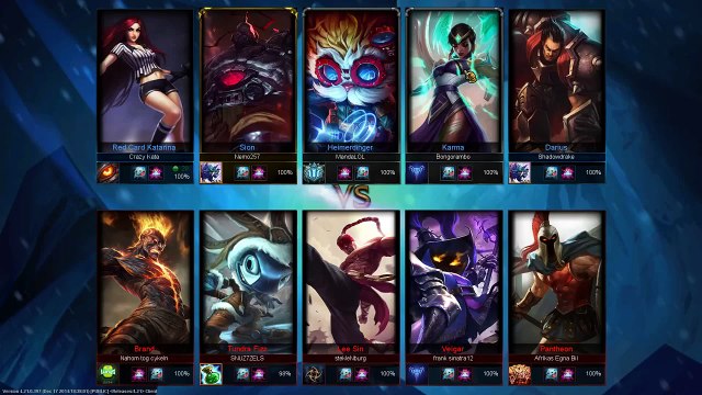 Crazy Kata - Play Poro King - League of Legends