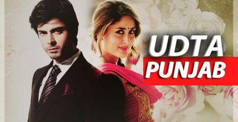 Fawad khan to romance kareena kapoor in udta punjab