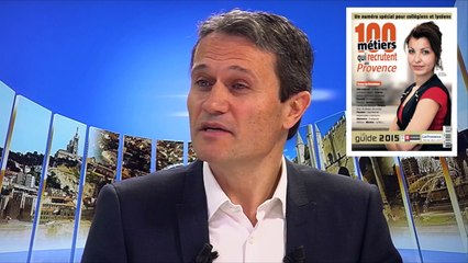 Quels sont les métiers qui recrutent en Provence ?