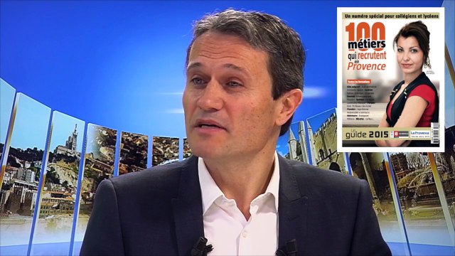 Quels sont les métiers qui recrutent en Provence ?