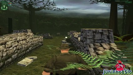 Hitman Codename 47-Mission 6-The Jungle God