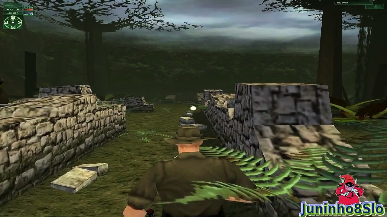 Hitman Codename 47-Mission 6-The Jungle God