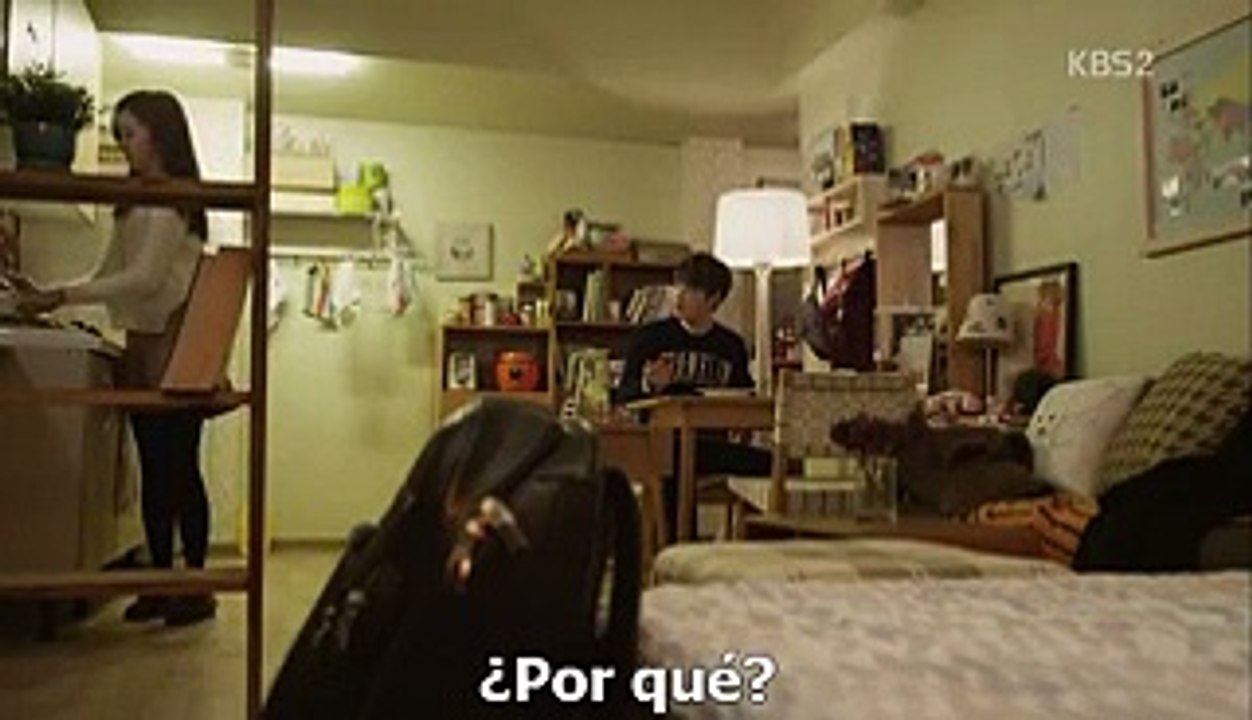 Spy - Espia sub español cap 4(2/2)