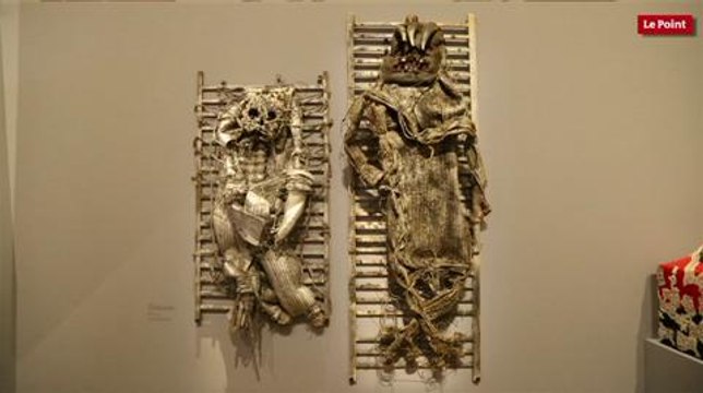 Haïti au Grand Palais, vu par Dany Laferrière