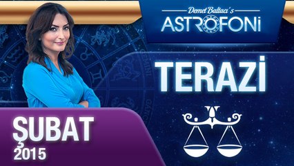 TERAZİ burcu aylık yorumu ( Şubat 2015)