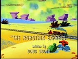 Adventures of Sonic the Hedgehog  E14 - The Robotniks Express