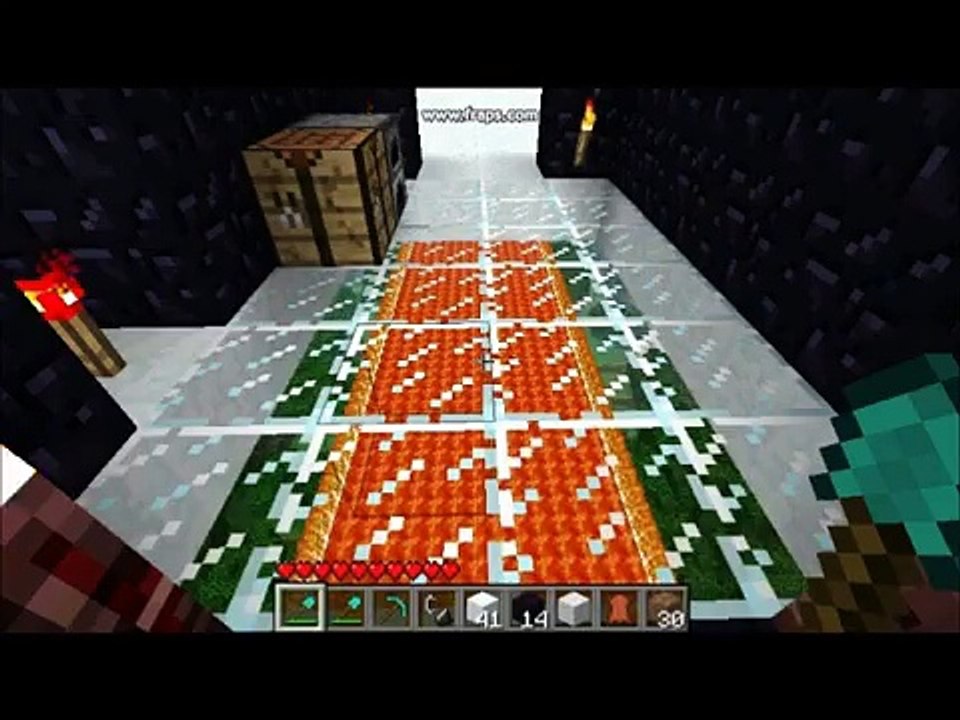 Minecraft Creations- Amazing Battle Tower