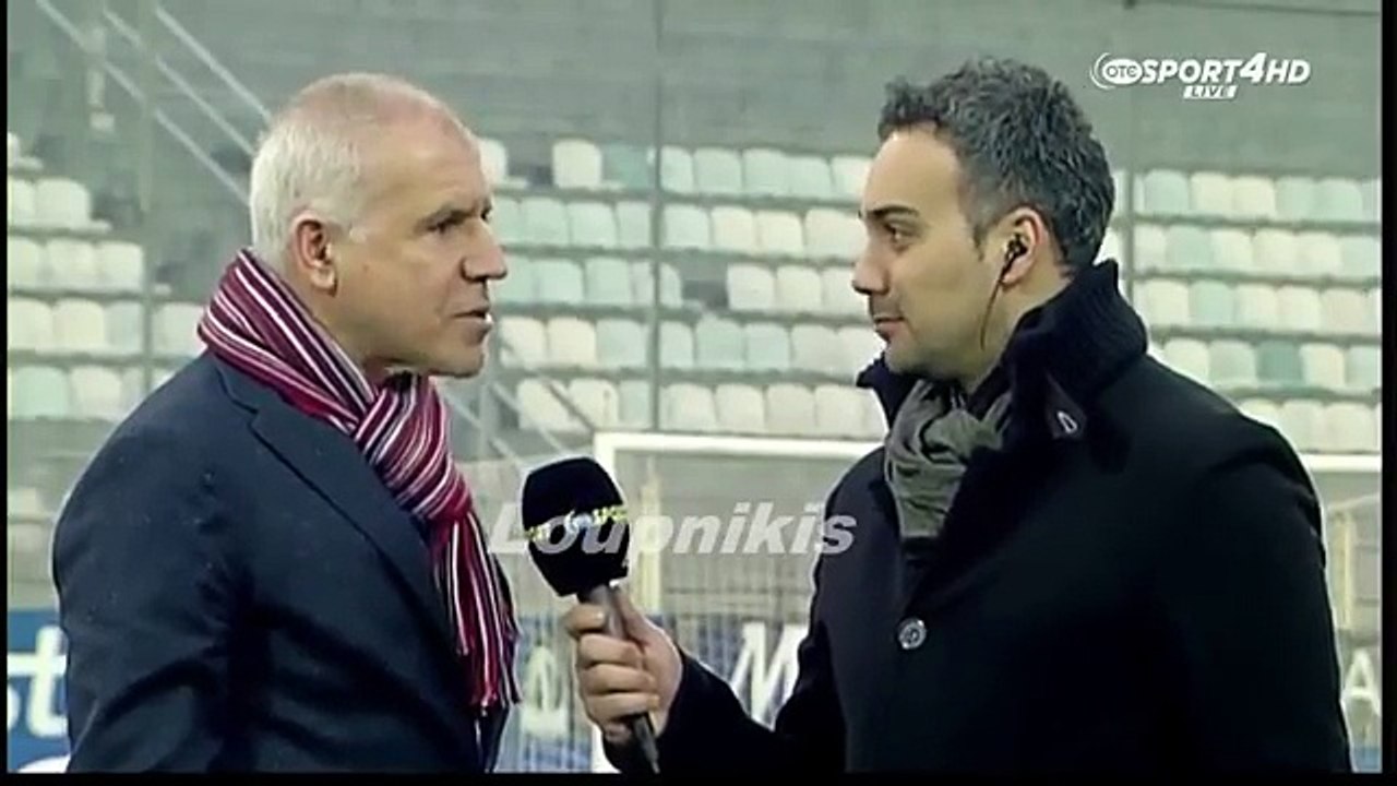 Δηλώσεις Αναστόπουλου