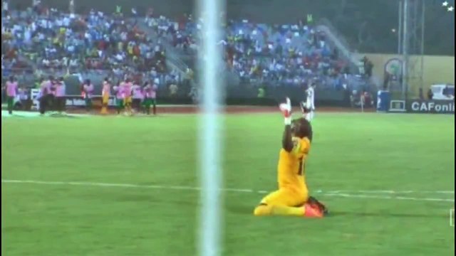 Zambia vs Tunisia 1-2 All Goals & Highlights 22-1-2015