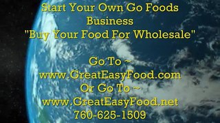 Food Wholesale Start Your Home Business