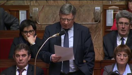 QAG de Jean-Pierre Allossery le 20 janvier