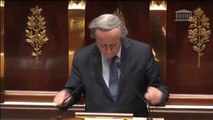 Débat sur la fin de vie - Intervention du député PRG RG Schwartzenberg